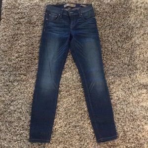 GUESS jeans Power Curvy Mid- SIZE 25